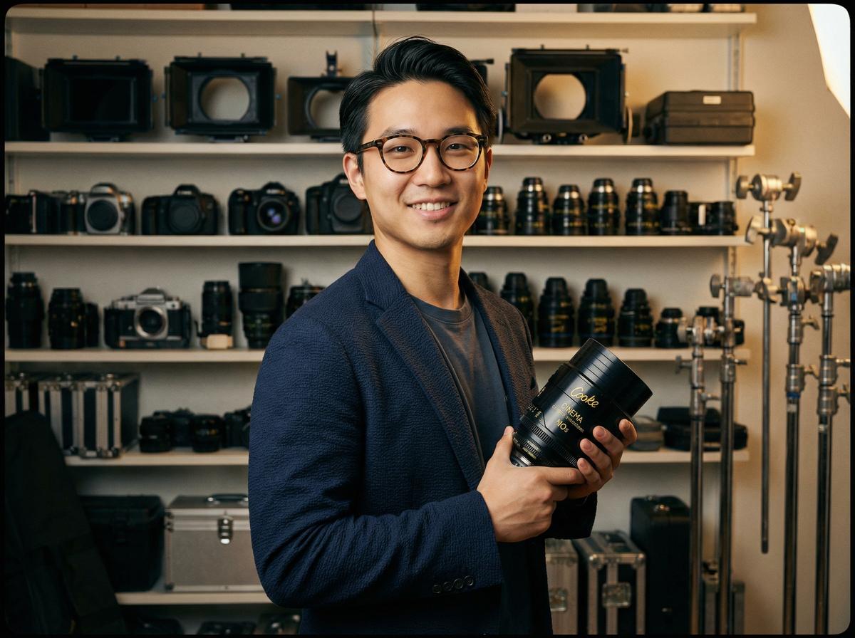 黄片摄影师陈逸风